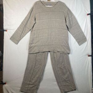 Emil Rutenberg Collection 2-Piece Set (Top M / Pants 8)